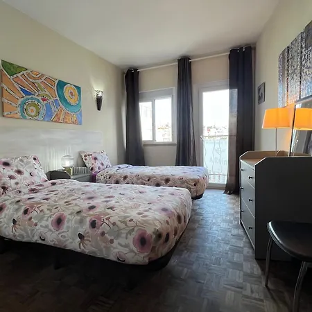 Casa T'isabel - Fisherman's - 2 Bedrooms Apartman Albufeira