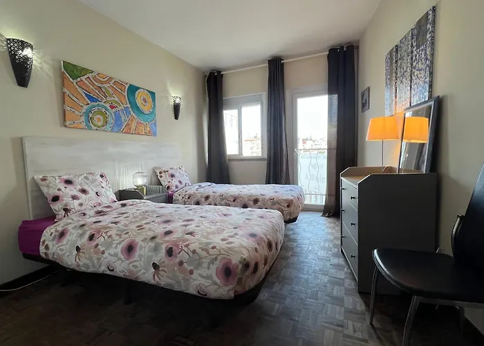 Casa T'isabel - Fisherman's - 2 Bedrooms 아파트 알부페이라