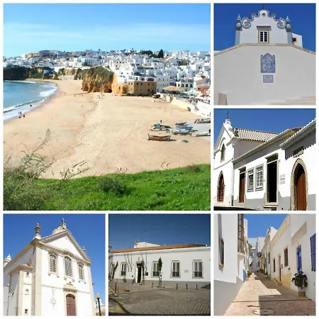 Casa T'isabel - Fisherman's - 2 Bedrooms * アルブフェイラ